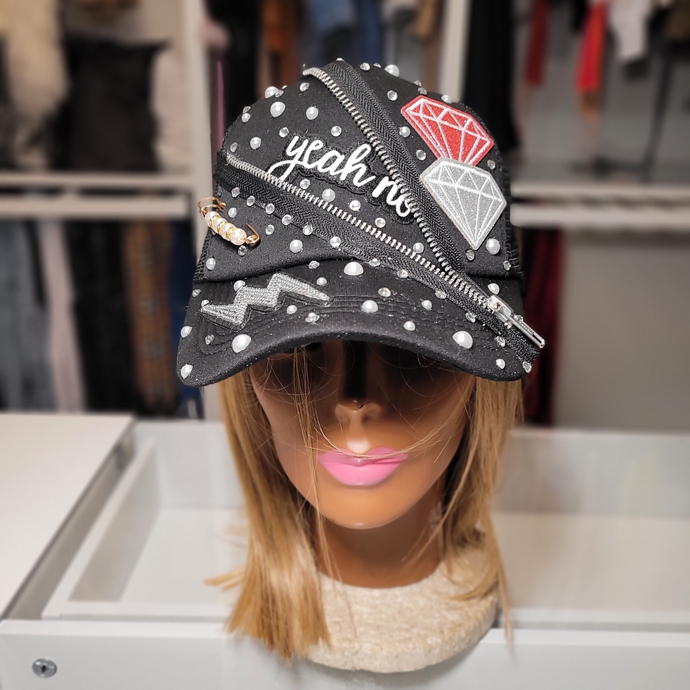 Custum Trucker Hat